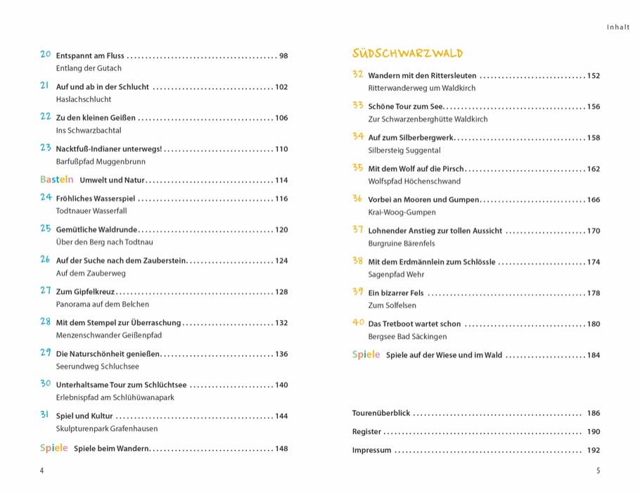 Weitere Ansicht: Wanderspaß mit Kindern - Schwarzwald | Antje Bayer