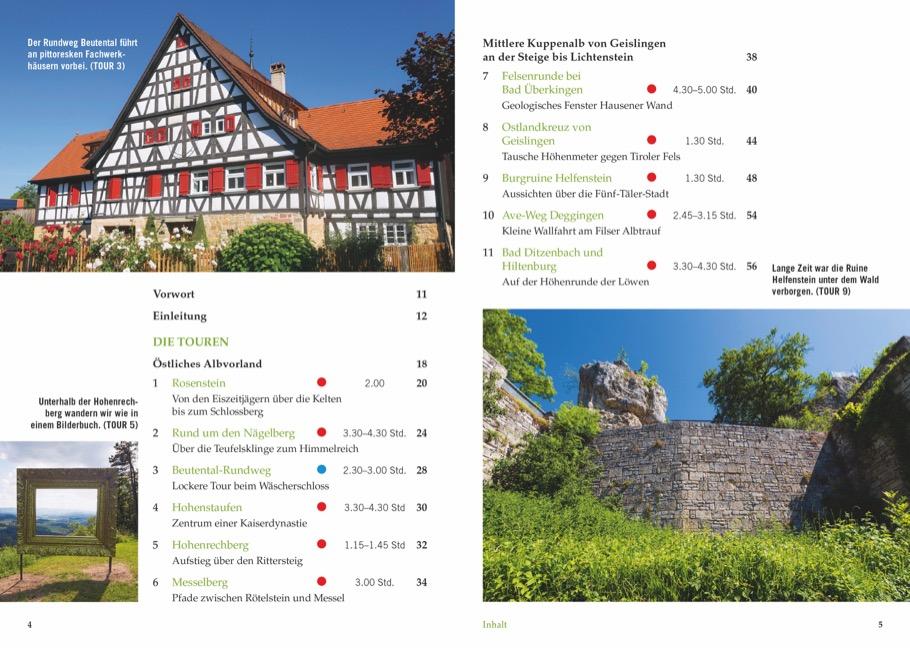 Weitere Ansicht: Mystische Pfade Schwäbische Alb | Lars und Annette Freudenthal, Lars Freudenthal, Annette Freudenthal