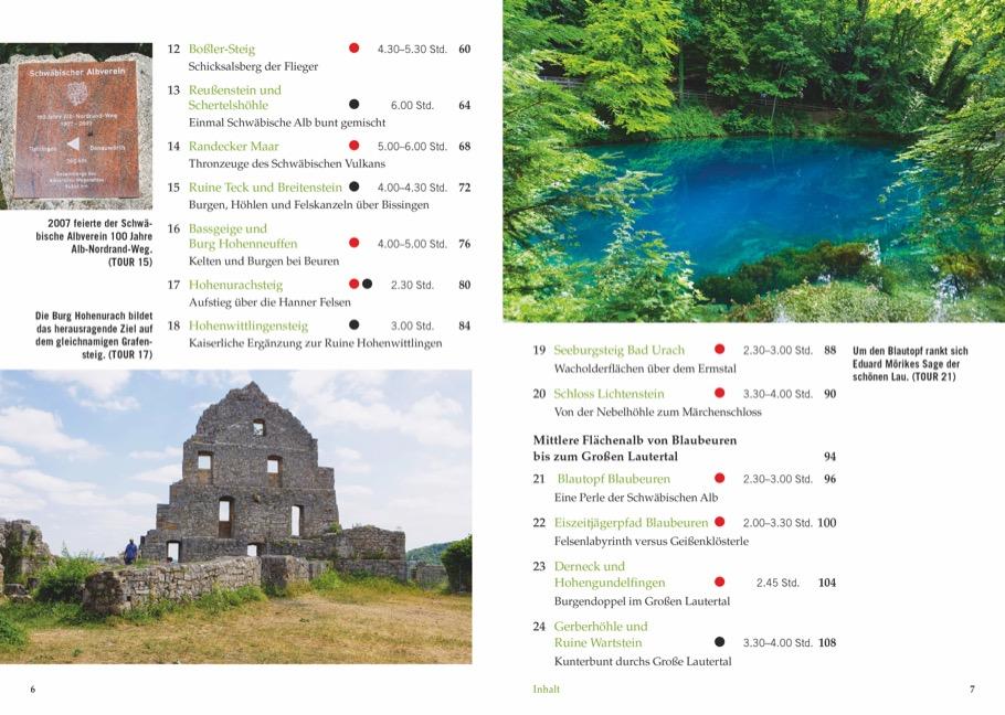 Weitere Ansicht: Mystische Pfade Schwäbische Alb | Lars und Annette Freudenthal, Lars Freudenthal, Annette Freudenthal