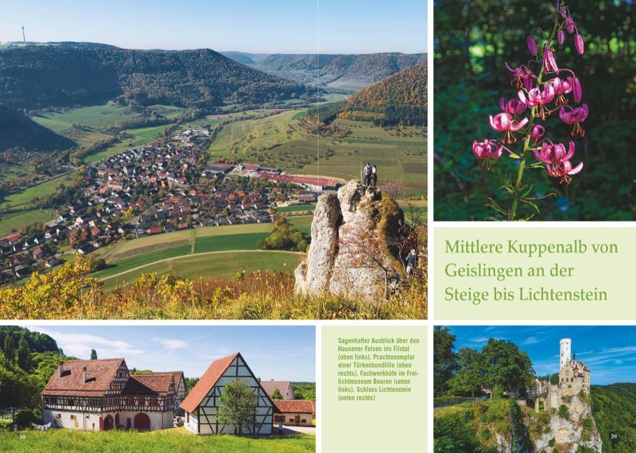 Weitere Ansicht: Mystische Pfade Schwäbische Alb | Lars und Annette Freudenthal, Lars Freudenthal, Annette Freudenthal