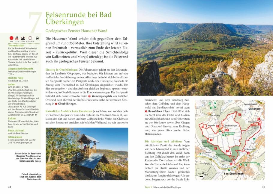 Weitere Ansicht: Mystische Pfade Schwäbische Alb | Lars und Annette Freudenthal, Lars Freudenthal, Annette Freudenthal