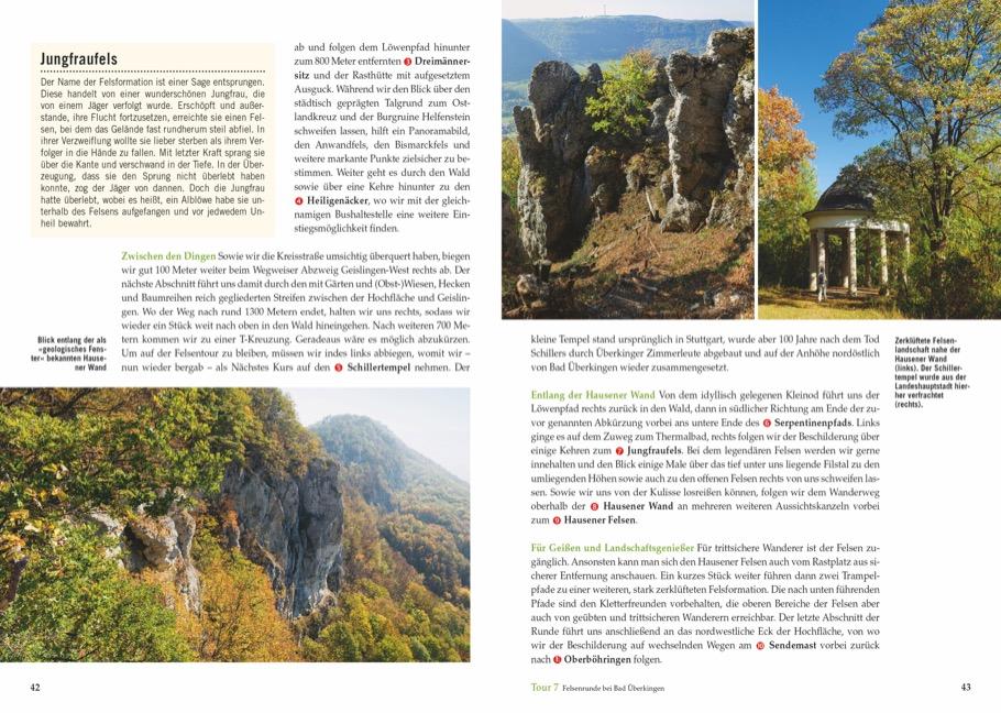 Weitere Ansicht: Mystische Pfade Schwäbische Alb | Lars und Annette Freudenthal, Lars Freudenthal, Annette Freudenthal