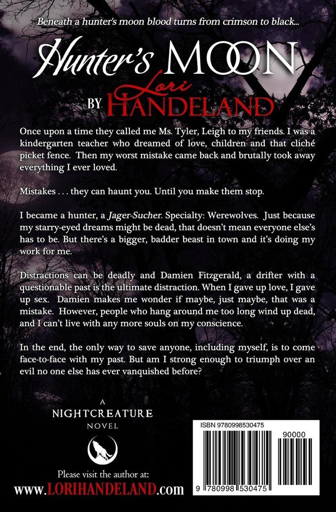 Weitere Ansicht: Hunter's Moon | Lori Handeland