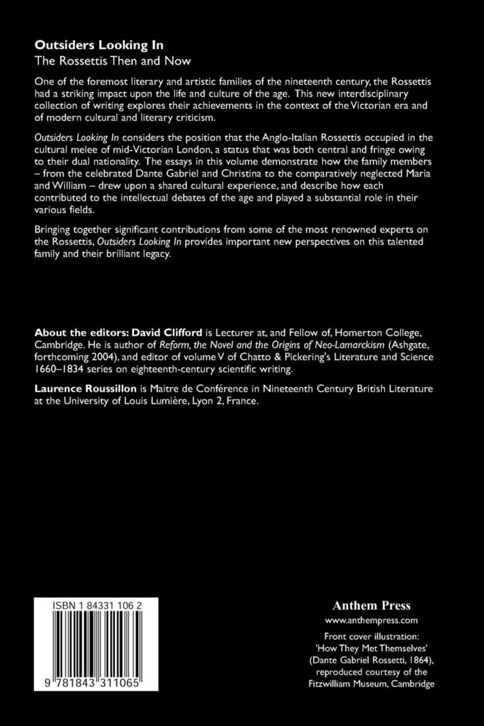 Weitere Ansicht: Outsiders Looking In