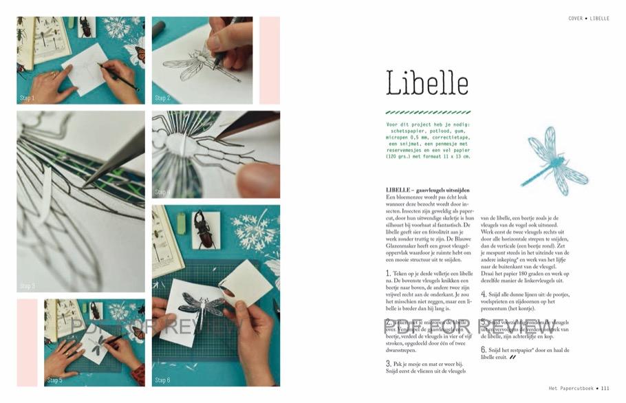 Weitere Ansicht: Papercut | Geertje Aalders