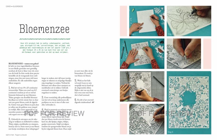 Weitere Ansicht: Papercut | Geertje Aalders