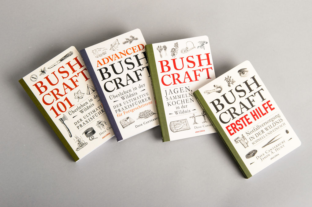 Weitere Ansicht: Bushcraft. Jagen, Sammeln, Kochen in der Wildnis | Dave Canterbury