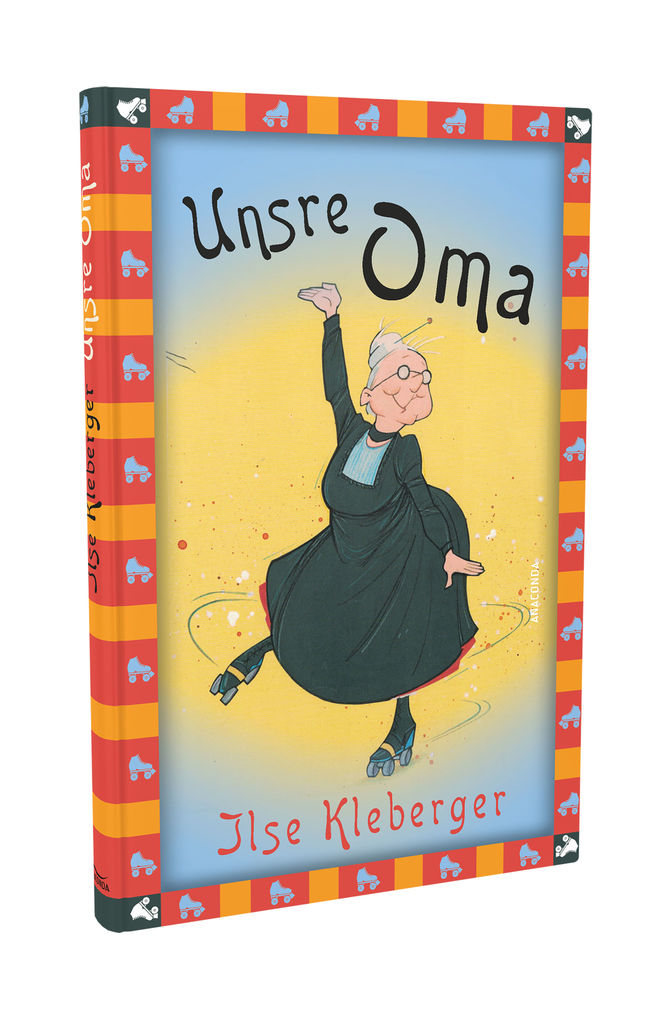 Weitere Ansicht: Unsre Oma | Ilse Kleberger