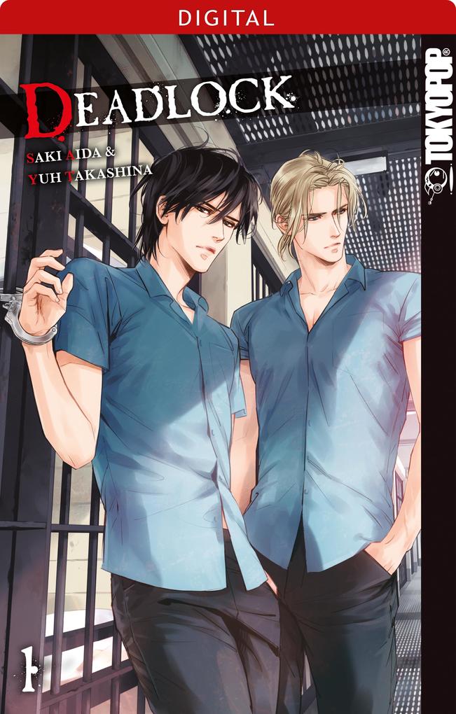 Produktbild: Deadlock 01 | Saki Aida, Yuh Takashina