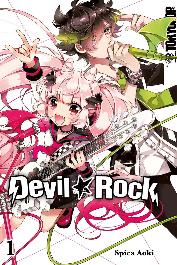 Produktbild: Devil Rock - Band 1 | Spica Aoki