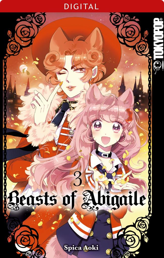 Produktbild: Beasts of Abigaile 03 | Spica Aoki