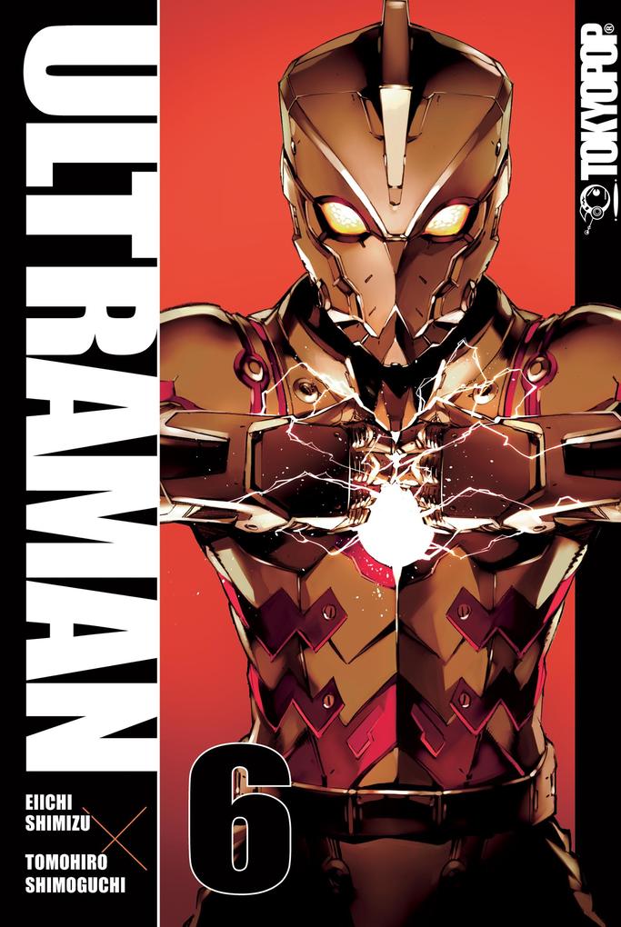 Produktbild: Ultraman - Band 6 | Eiichi Shimizu, Tomohiro Shimoguchi
