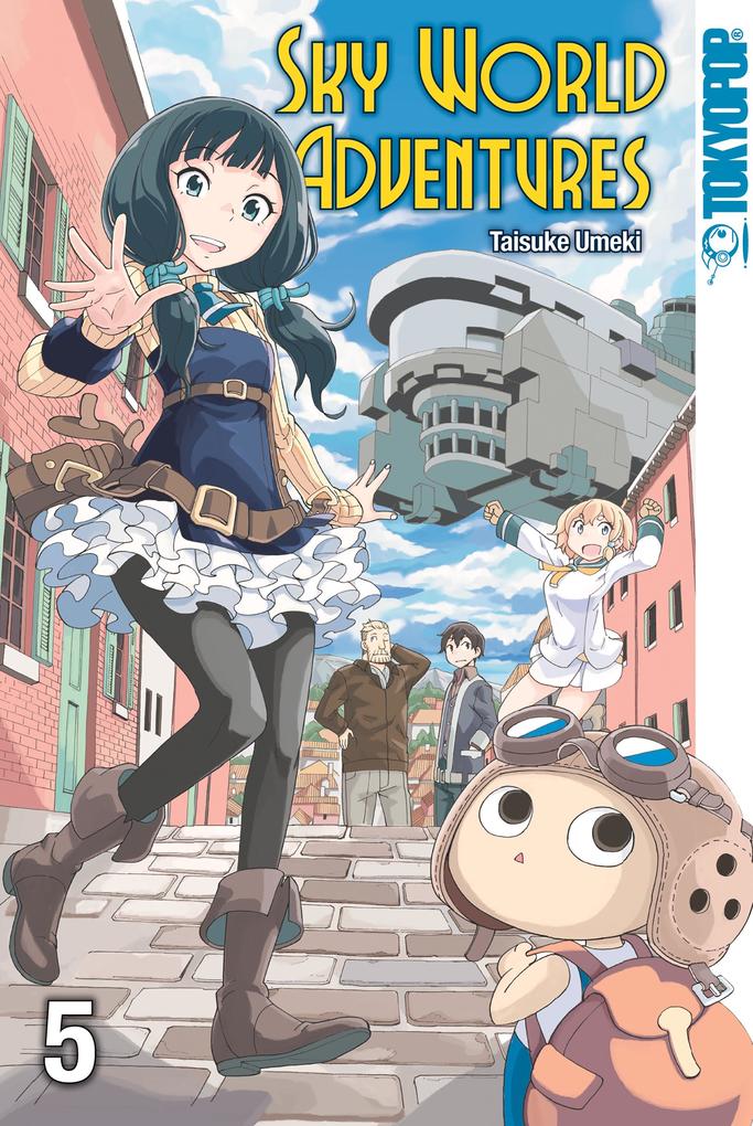 Produktbild: Sky World Adventures 05 | Taisuke Umeki