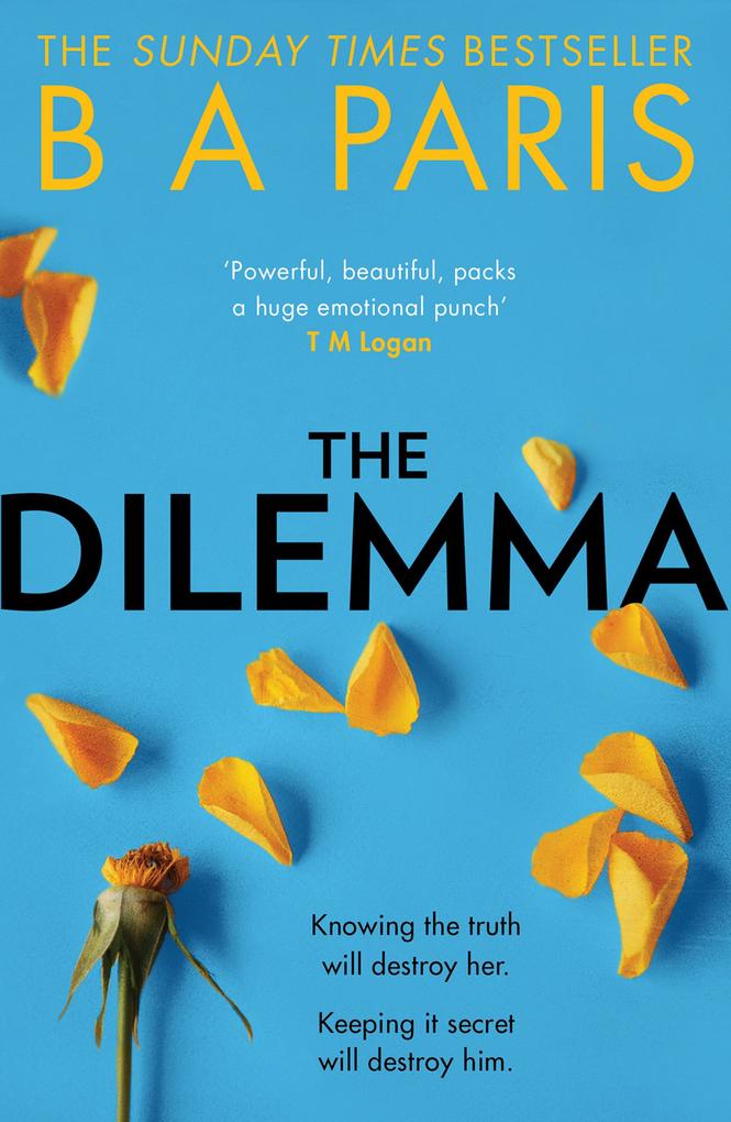 Produktbild: The Dilemma | B A Paris