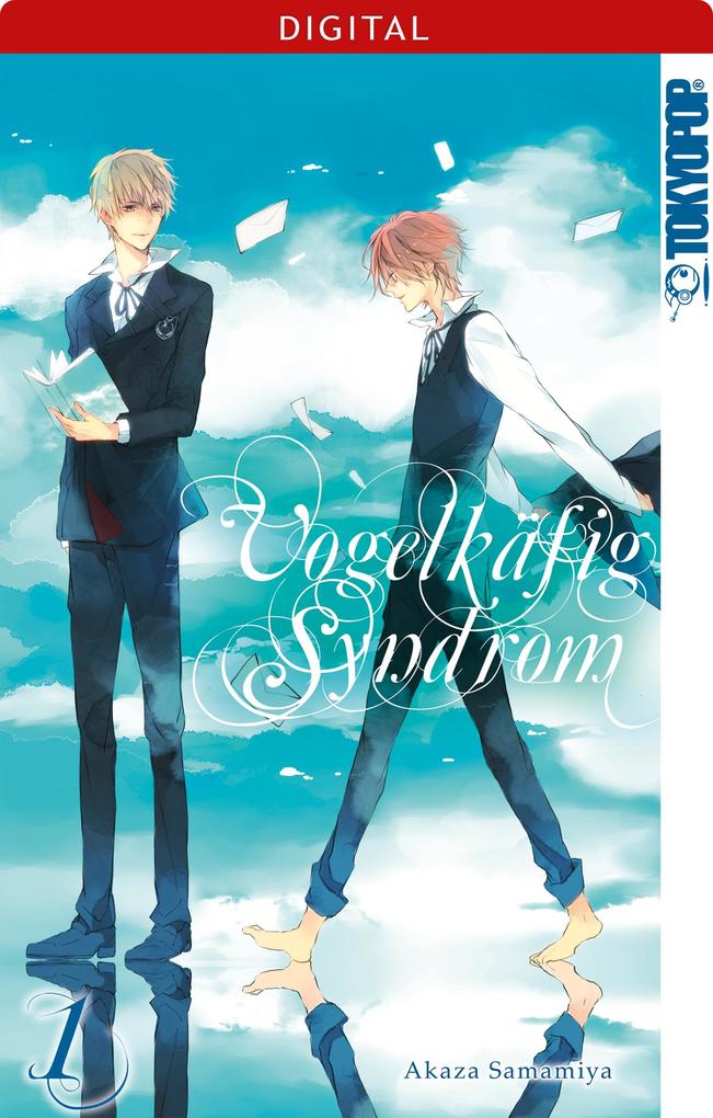 Produktbild: Vogelkäfig Syndrom 01 | Akaza Samamiya