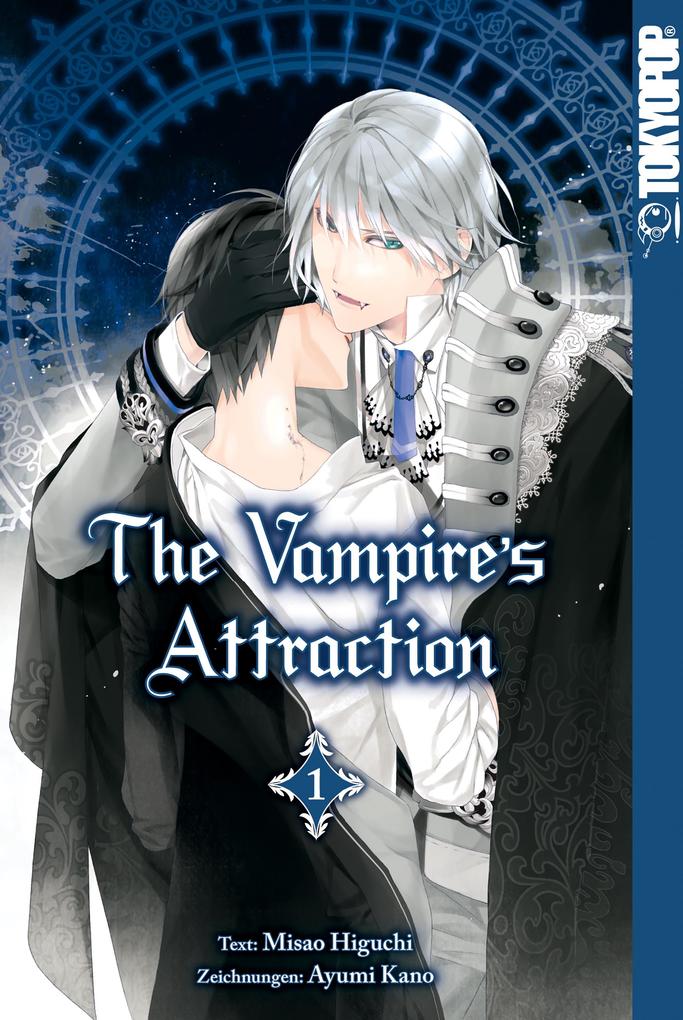 Produktbild: The Vampires Attraction - Band 1 | Ayumi Kano