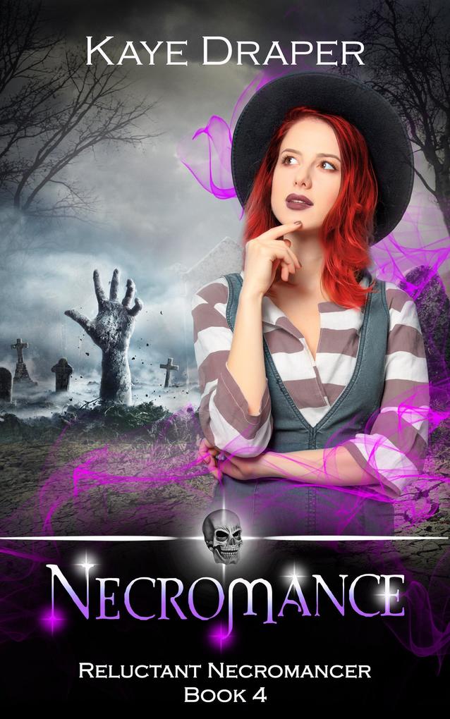 Produktbild: Necromance | Kaye Draper