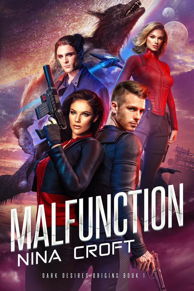 Produktbild: Malfunction | Nina Croft
