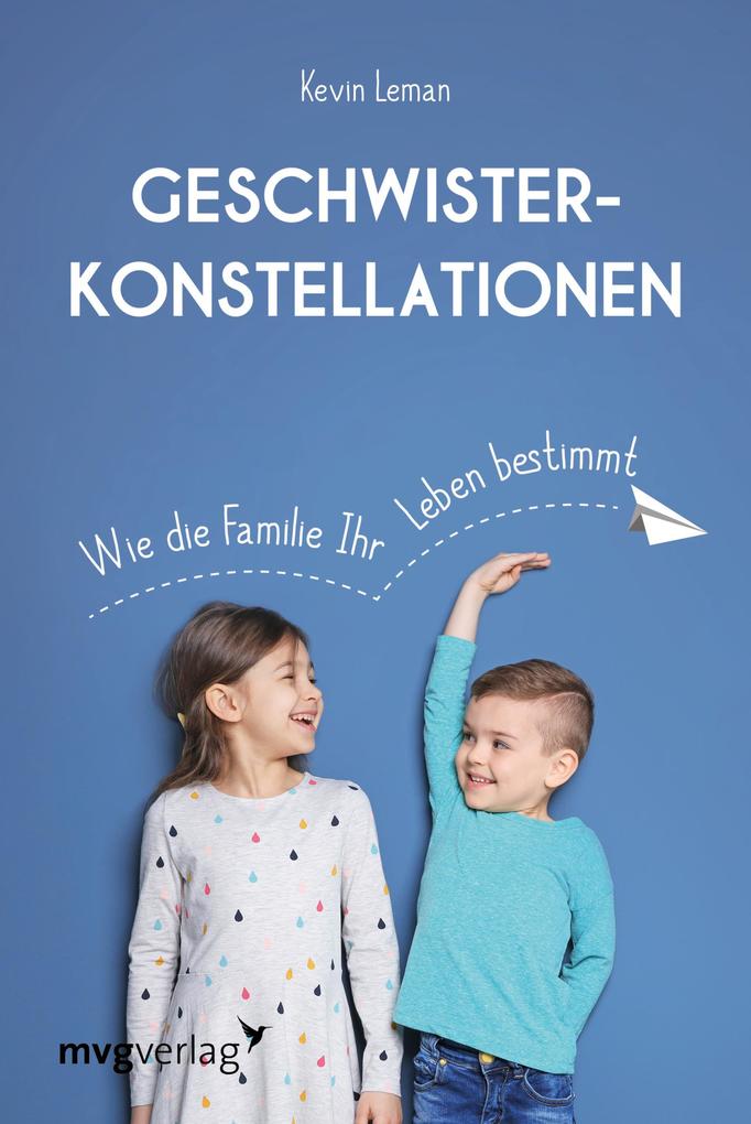 Produktbild: Geschwisterkonstellationen | Kevin Leman