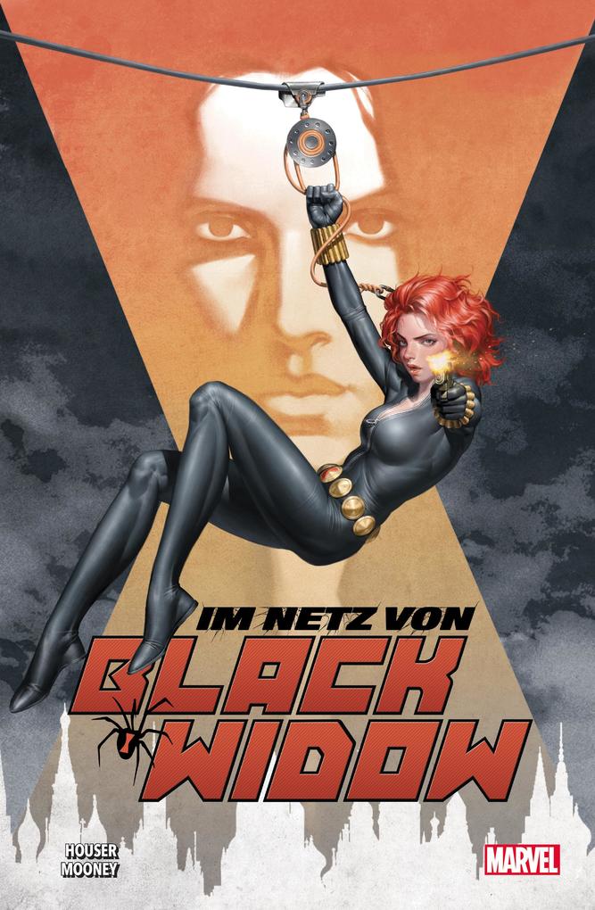 Produktbild: Im Netz von Black Widow | Jody Houser, Stephen Mooney