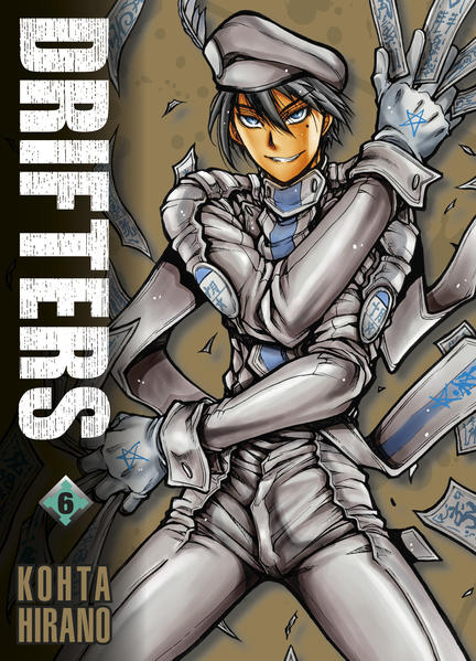 Produktbild: Drifters | Kohta Hirano