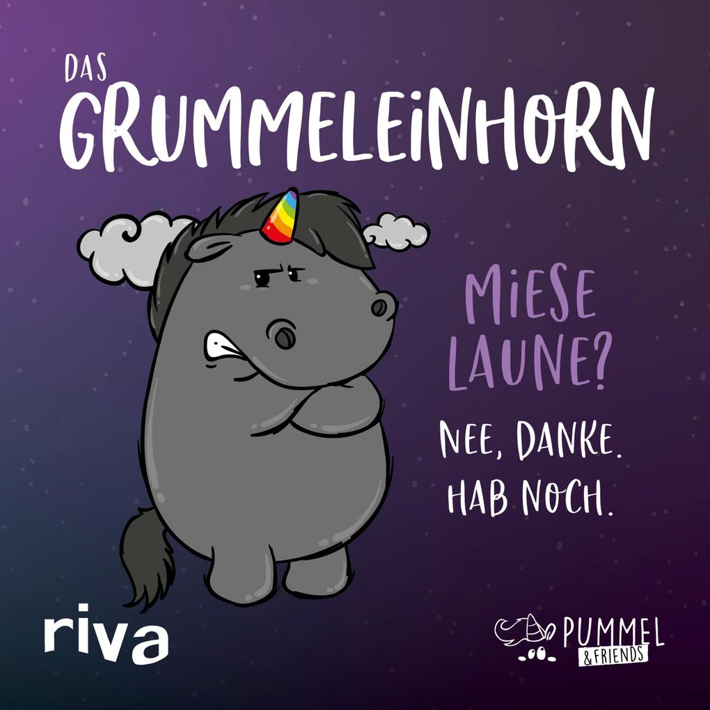 Produktbild: Das Grummeleinhorn | Pummel & Friends, Pummeleinhorn