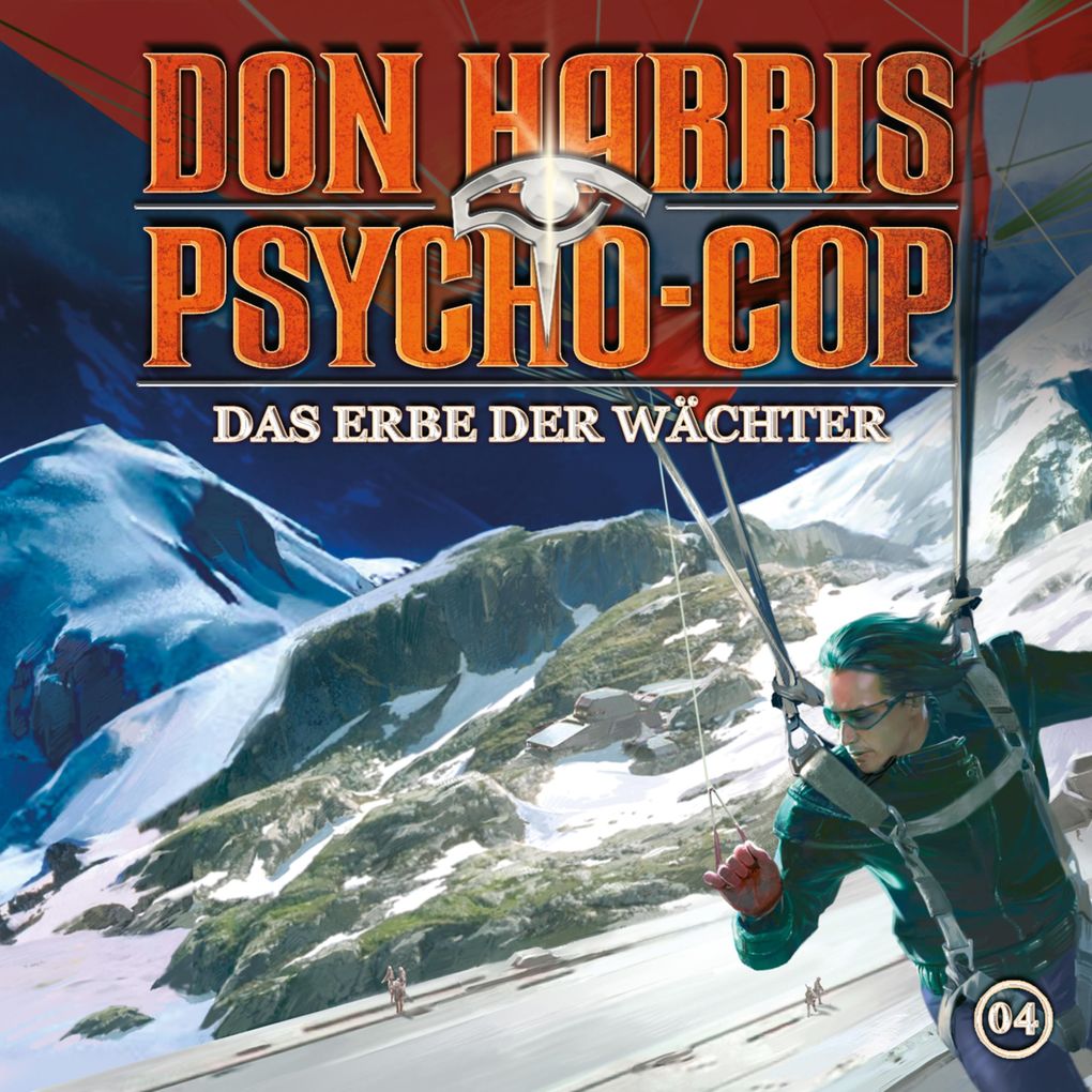 Produktbild: 04: Das Erbe der Wächter | Jason Dark