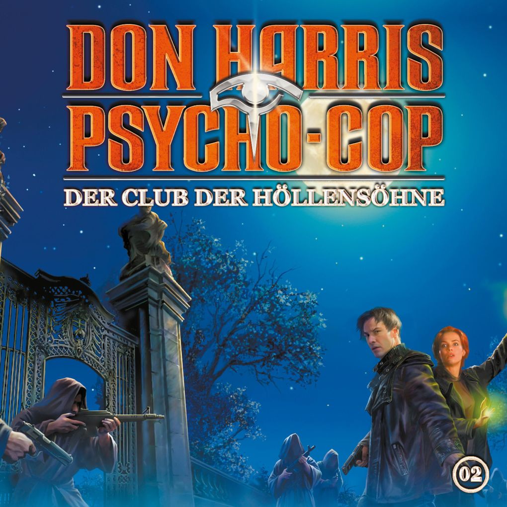 Produktbild: 02: Der Club der Höllensöhne | Jason Dark