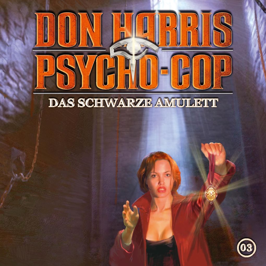 Produktbild: 03: Das schwarze Amulett | Jason Dark