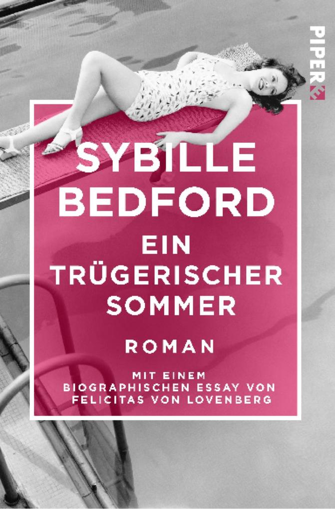 Produktbild: Ein trügerischer Sommer | Sybille Bedford