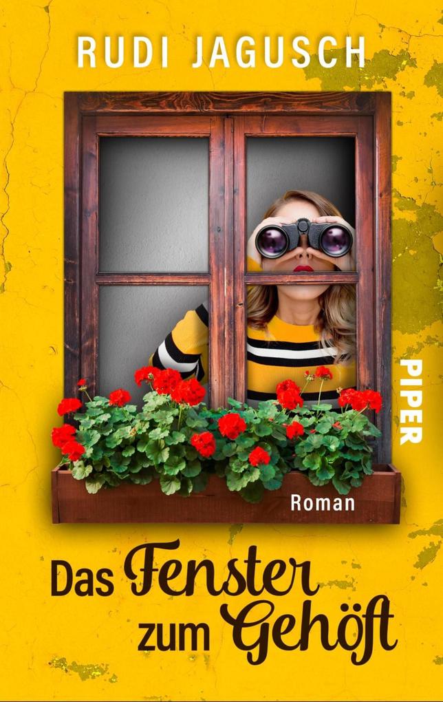 Produktbild: Das Fenster zum Gehöft | Rudi Jagusch