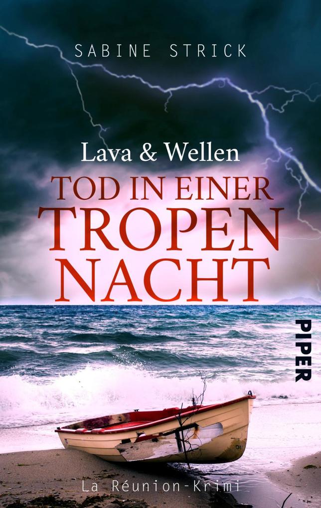 Produktbild: Lava und Wellen: Tod in einer Tropennacht | Sabine Strick