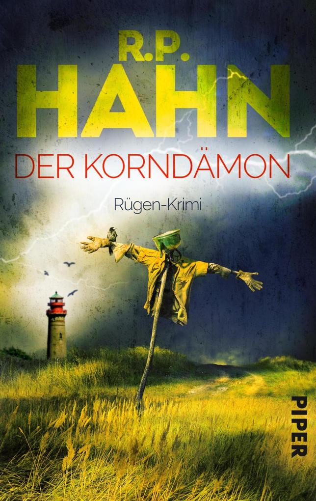 Produktbild: Der Korndämon | R. P. Hahn