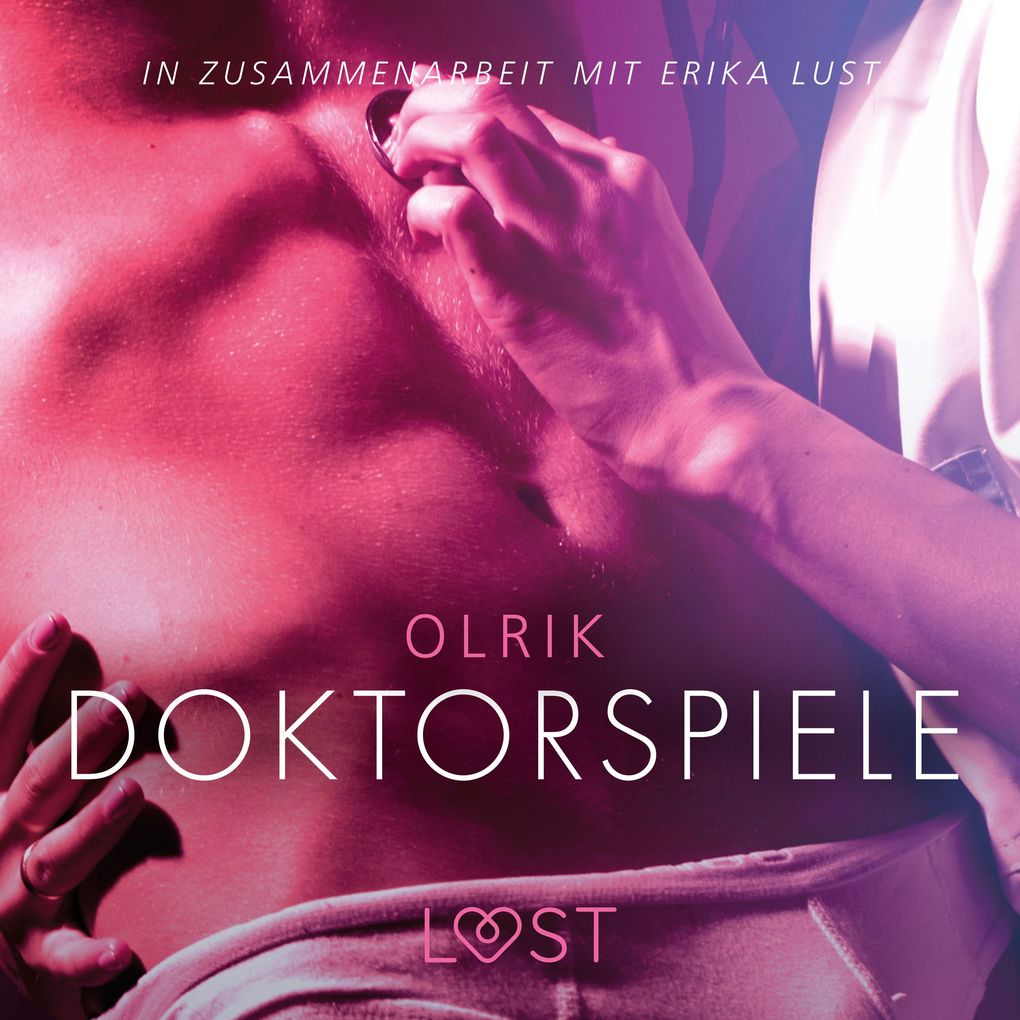 Produktbild: Doktorspiele: Erika Lust-Erotik | Olrik