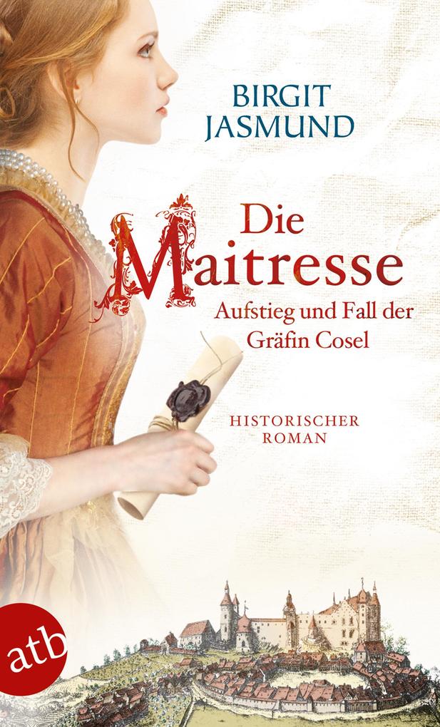 Produktbild: Die Maitresse | Birgit Jasmund