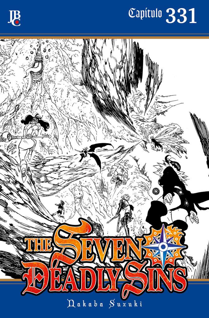Produktbild: The Seven Deadly Sins Capítulo 331 | Nakaba Suzuki