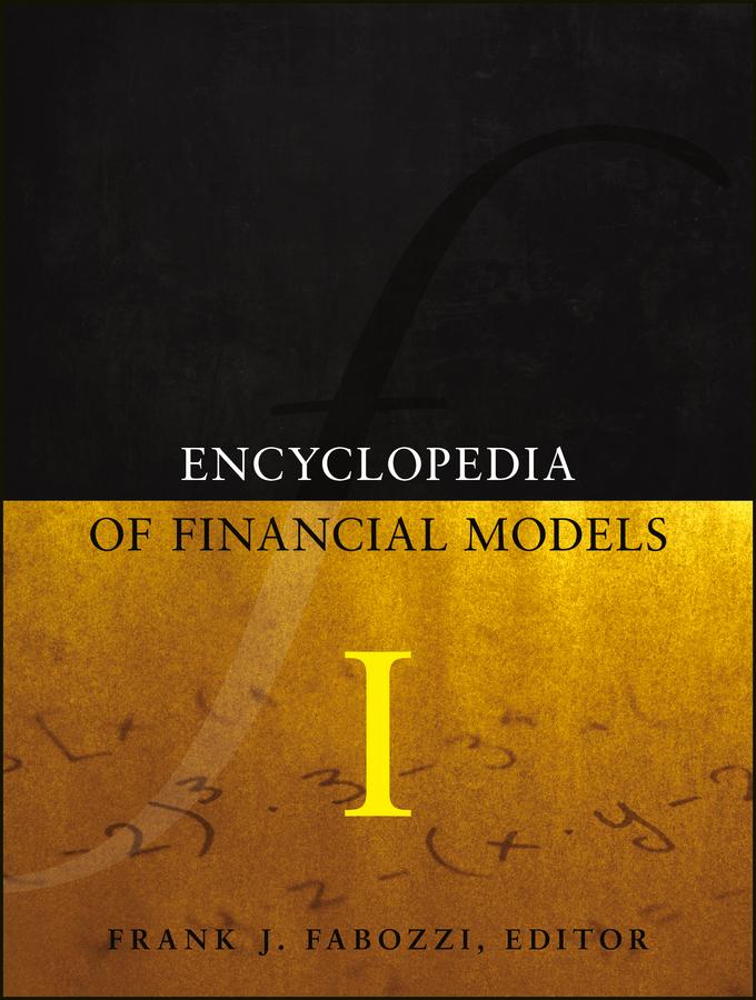 Encyclopedia of Financial Models, Volume I als eBook pdf