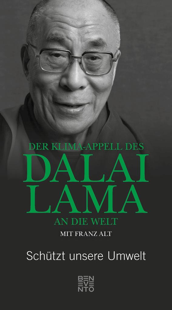 Produktbild: Der Klima-Appell des Dalai Lama an die Welt | Dalai Lama