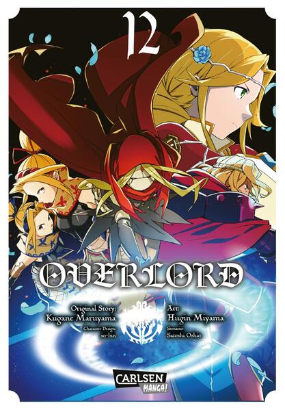 Produktbild: Overlord 12 | Hugin Miyama, Kugane Maruyama
