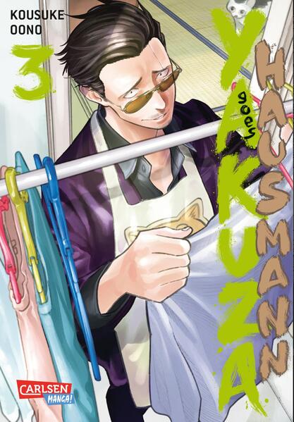 Produktbild: Yakuza goes Hausmann 3 | Kousuke Oono