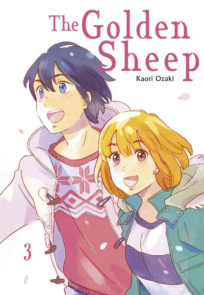 Produktbild: The Golden Sheep 3 | Kaori Ozaki