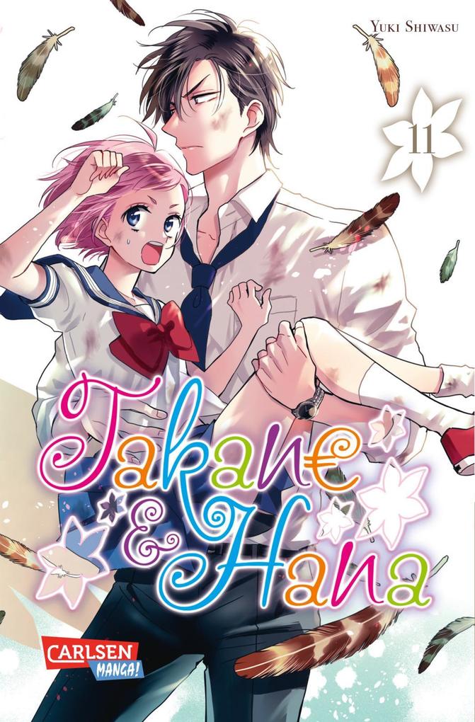 Produktbild: Takane & Hana 11 | Yuki Shiwasu