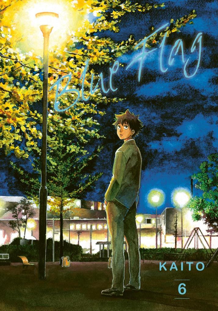 Produktbild: Blue Flag 6 | Kaito