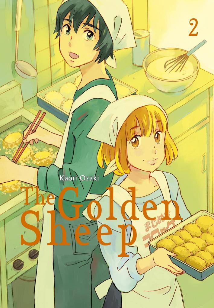 Produktbild: The Golden Sheep 2 | Kaori Ozaki