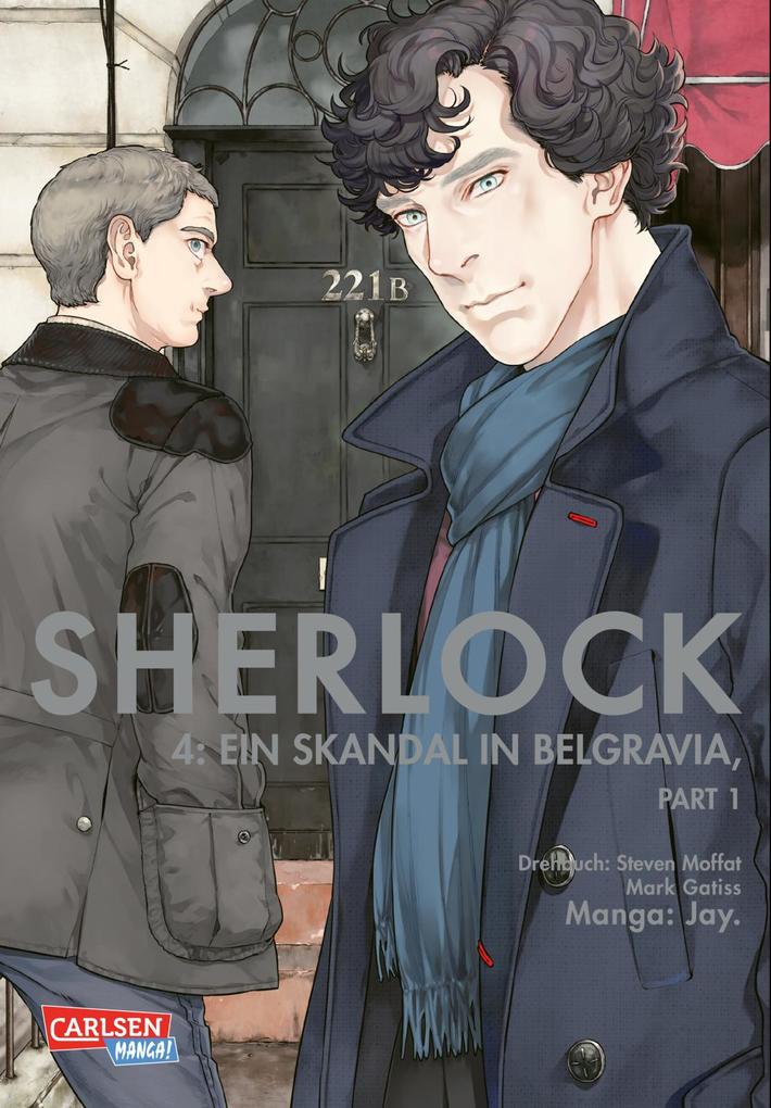 Produktbild: Sherlock 4 | Jay., Steven Moffat, Mark Gatiss