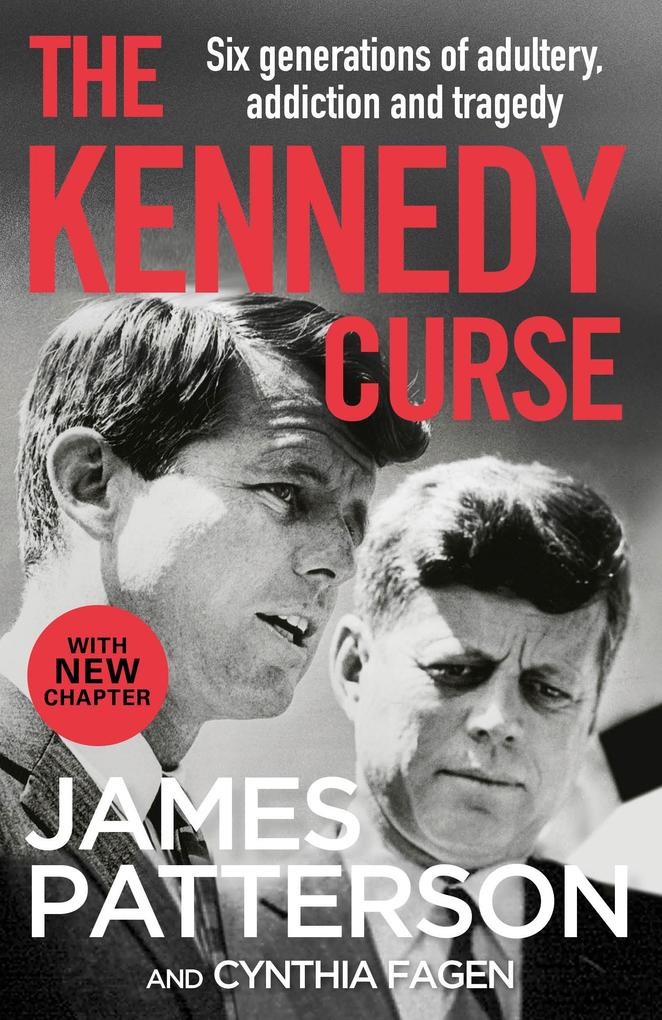 Produktbild: The Kennedy Curse | James Patterson