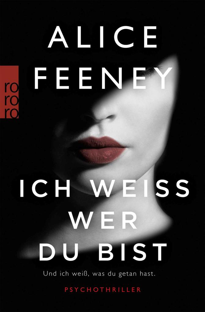 Produktbild: Ich weiß, wer du bist | Alice Feeney