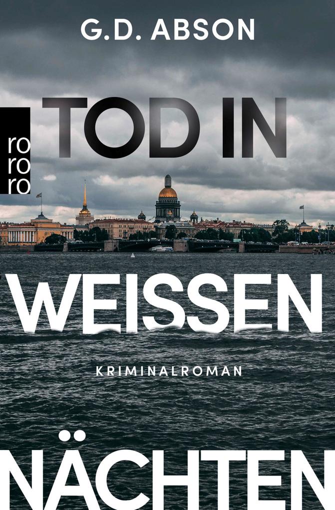 Produktbild: Tod in Weißen Nächten | G. D. Abson