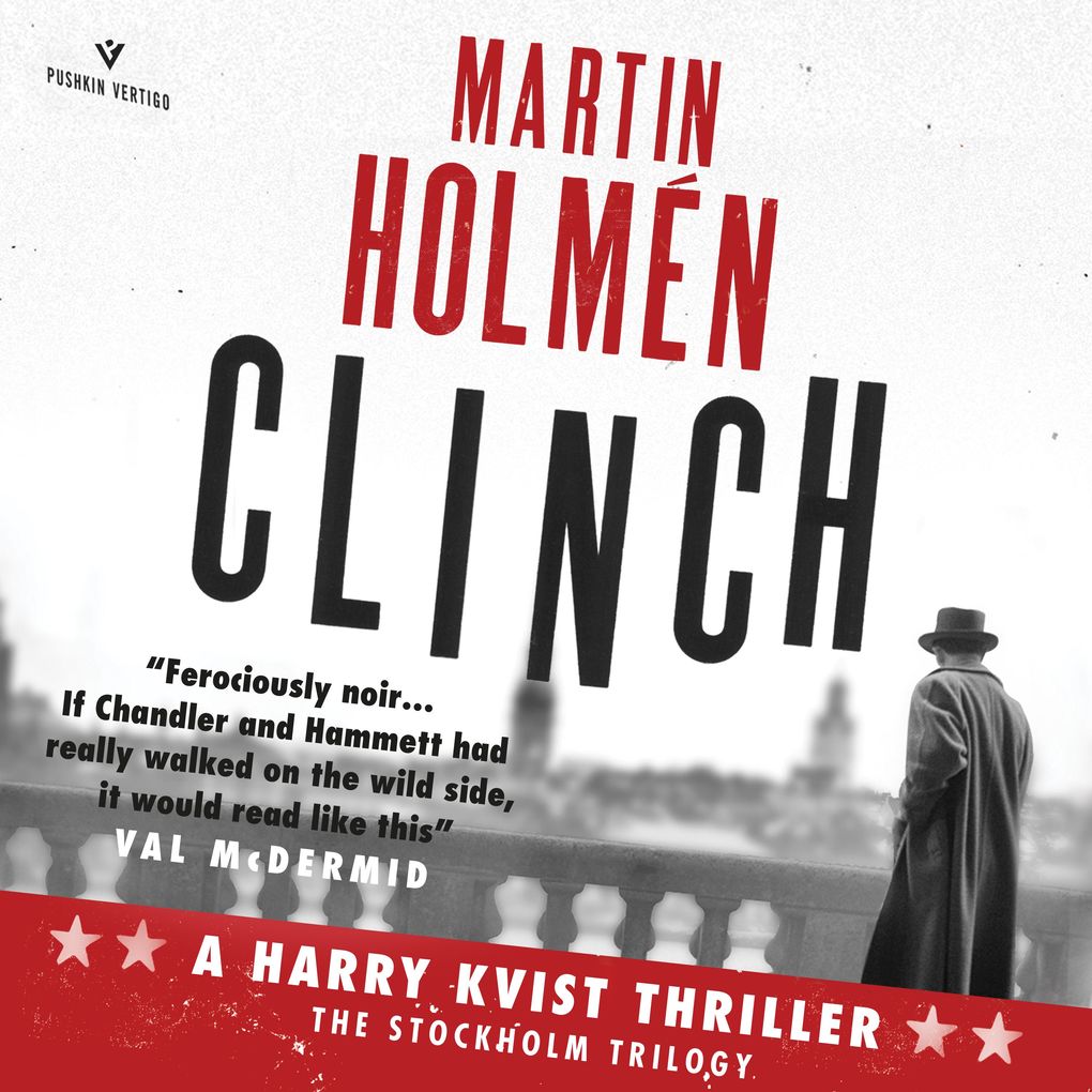 Produktbild: Clinch | Martin Holmén