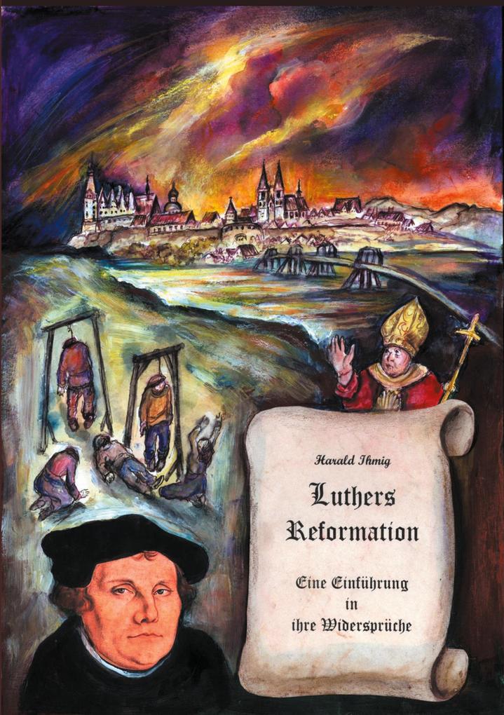 Produktbild: Luthers Reformation | Harald Ihmig